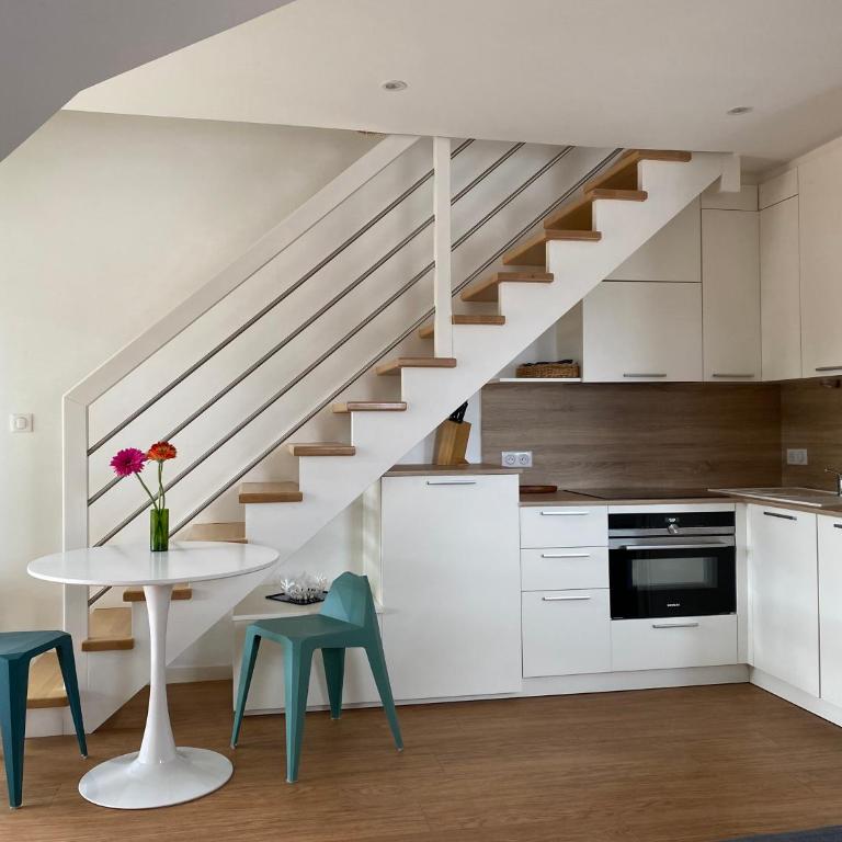 Petit duplex 3 ou 4 personnes, Bonne Source Pointe du Bé, Pornichet - Appartamento con 2 Camere da Letto - 1