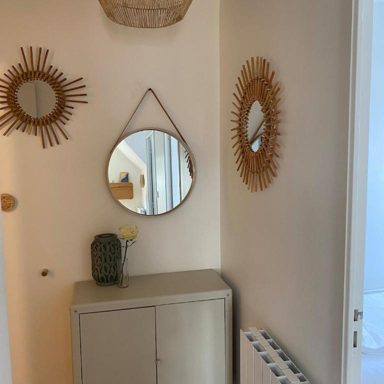 Petit duplex 3 ou 4 personnes, Bonne Source Pointe du Bé, Pornichet - Appartamento con 2 Camere da Letto - 12