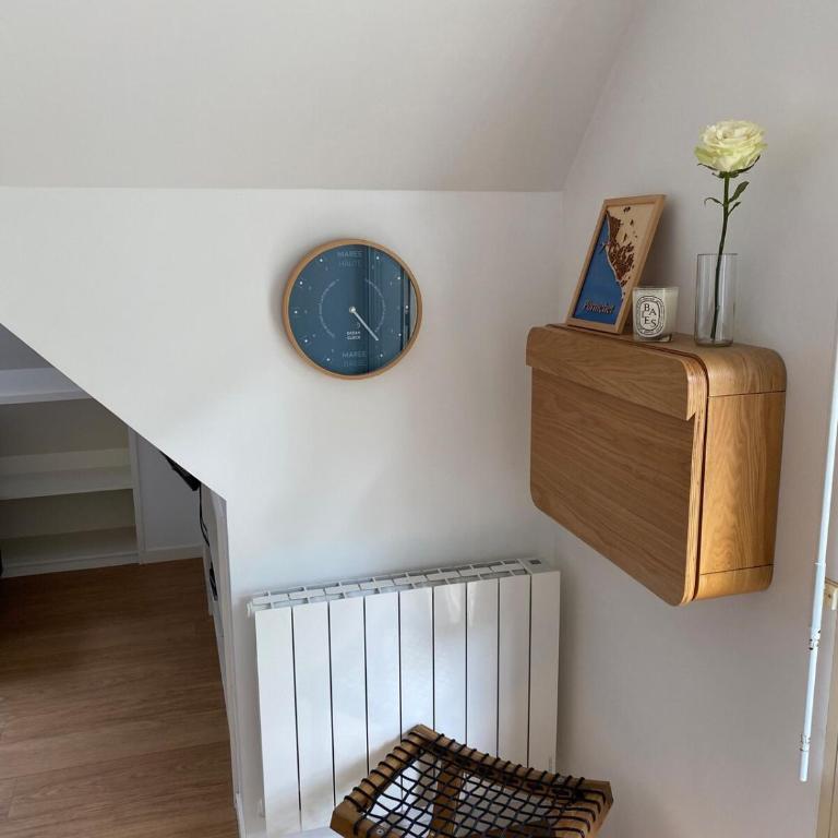 Petit duplex 3 ou 4 personnes, Bonne Source Pointe du Bé, Pornichet - Appartamento con 2 Camere da Letto - 10
