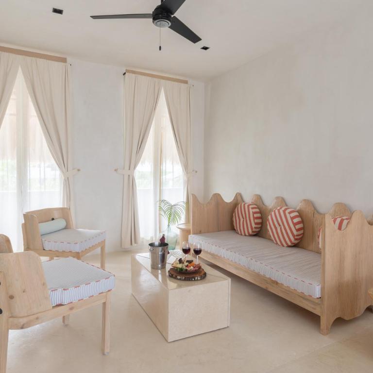 Hotel Panamera - Suite - 1