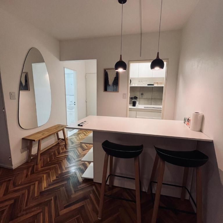 Functional apt - Sanatorio Güemes - Apartamento de 1 dormitorio - 1