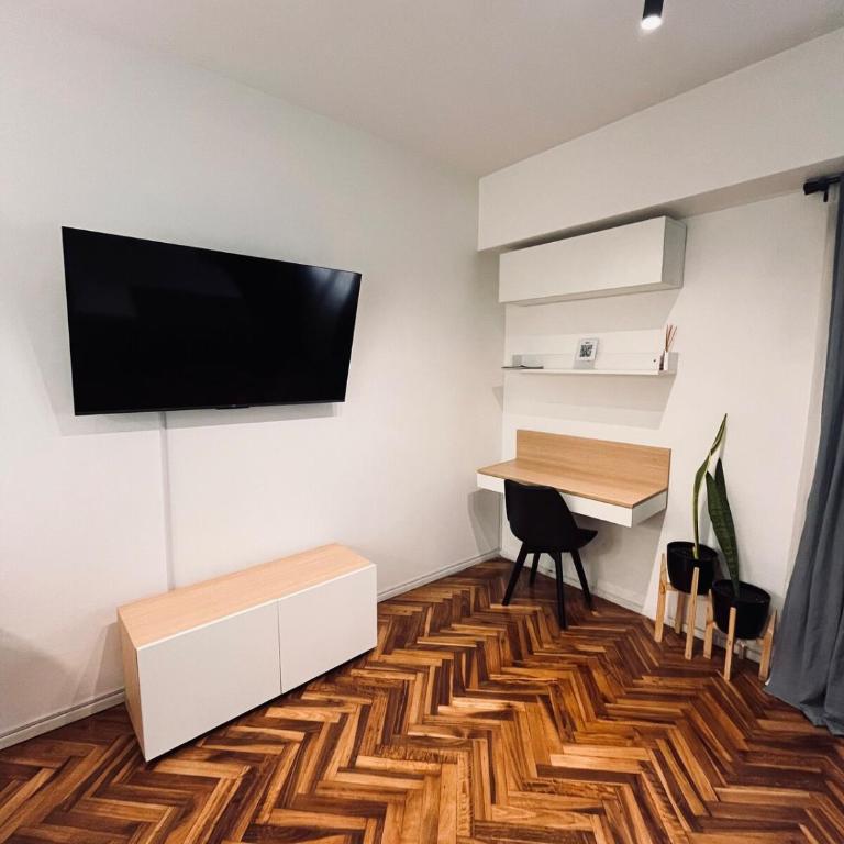 Functional apt - Sanatorio Güemes - Apartamento de 1 dormitorio - 2
