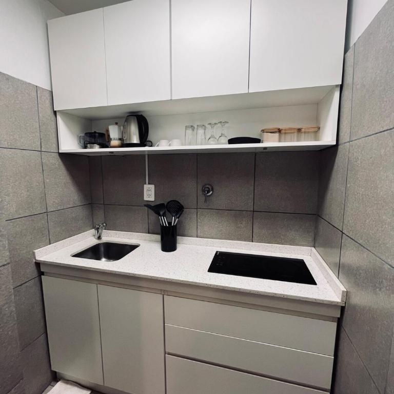 Functional apt - Sanatorio Güemes - Apartamento de 1 dormitorio - 4