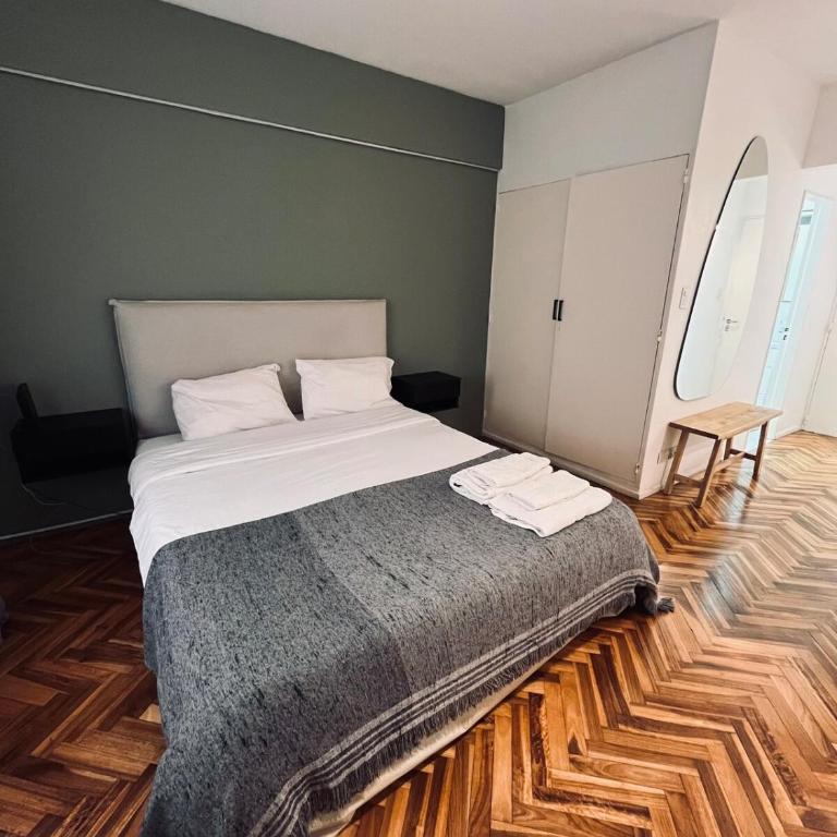 Functional apt - Sanatorio Güemes - Apartamento de 1 dormitorio - 6