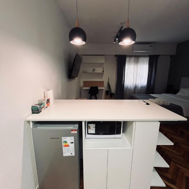 Functional apt - Sanatorio Güemes - Apartamento de 1 dormitorio - 7
