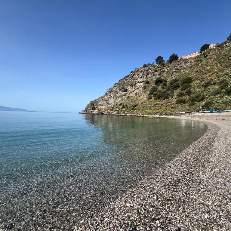 Milazzo Blu Fronte Spiaggia, Vista Eolie Verde - Appartamento con 1 Camera da Letto - 21