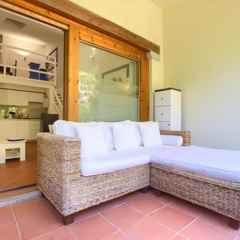 Blue Harmony Loft - Porto Rotondo Centro - Appartamento Loft con 1 Camera da Letto e Balcone - 3