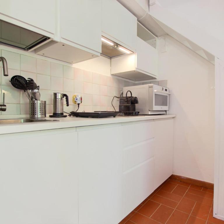 Blue Harmony Loft - Porto Rotondo Centro - Appartamento Loft con 1 Camera da Letto e Balcone - 4