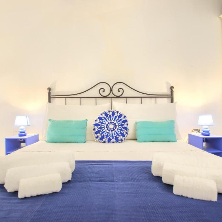 Blue Harmony Loft - Porto Rotondo Centro - Appartamento Loft con 1 Camera da Letto e Balcone - 14
