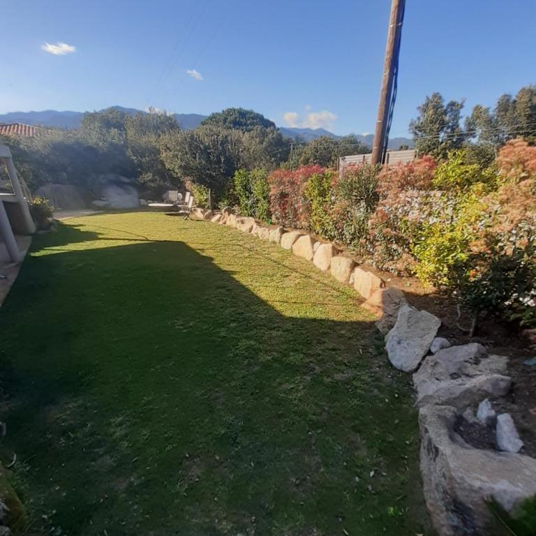 villa alba - Villa 3 Chambres - 2