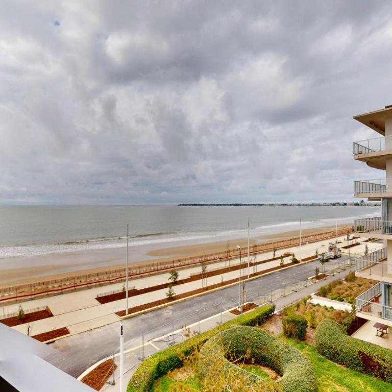Belle Isle - Studio - Vue sur Mer - 3