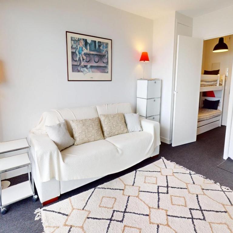 Belle Isle - Studio - Vue sur Mer - 11