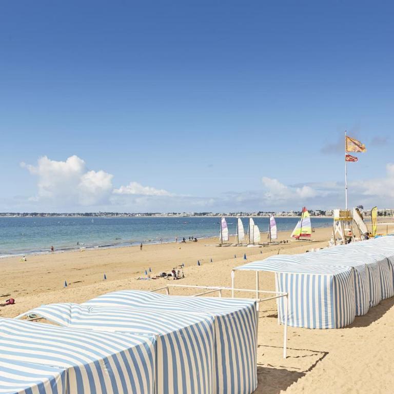 Belle Isle - Studio - Vue sur Mer - 23