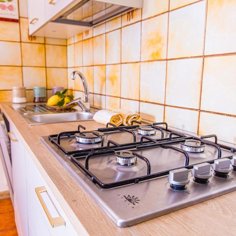 Casa Goletta soggiorno per 4 a 2 minuti dalla spiaggia IUNQ0334 - Appartamento con 2 Camere da Letto - 3