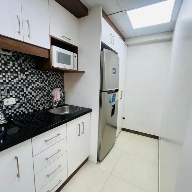 El Tambo del Inka Apart - Apartamento de 2 dormitorios - 1