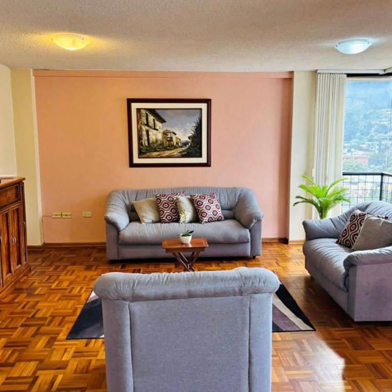 El Tambo del Inka Apart - Apartamento de 2 dormitorios - 7