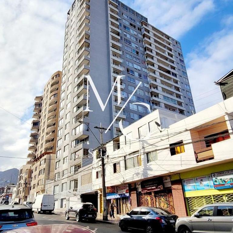Central 3 Personas. Parking Privado y Factura - Two-Bedroom Apartment with Terrace - 28