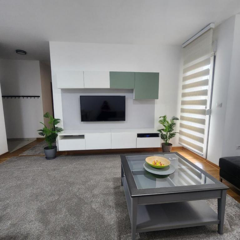 Harmony Apartments - Apartman sa 2 Spavaće Sobe i Balkonom - 3