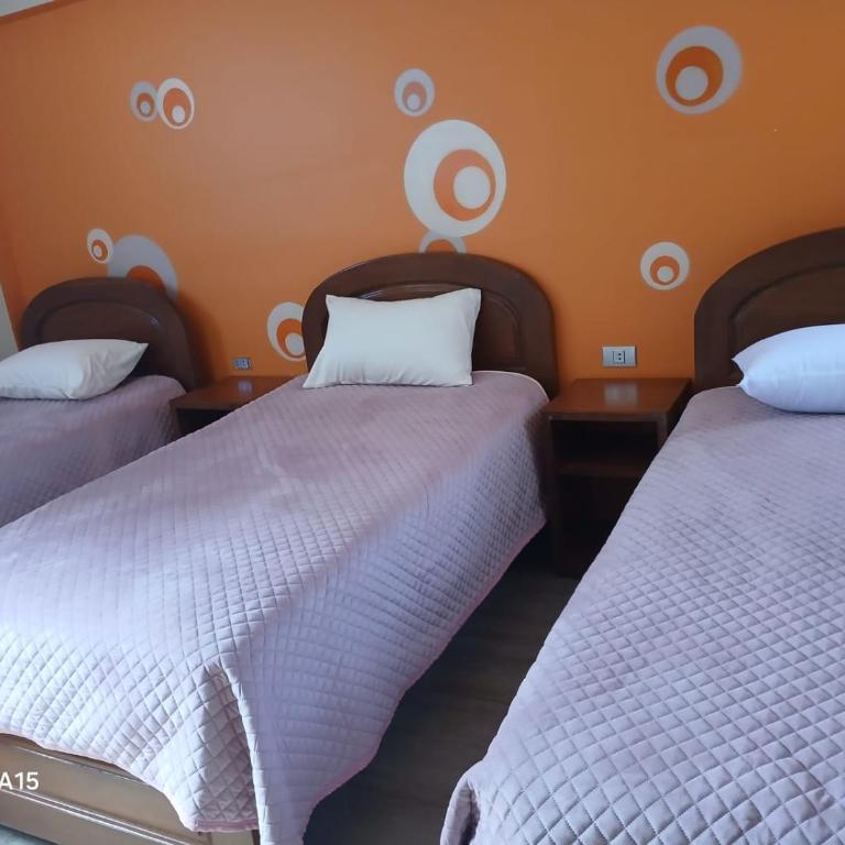 Qamana Soto S - Single Room - 2