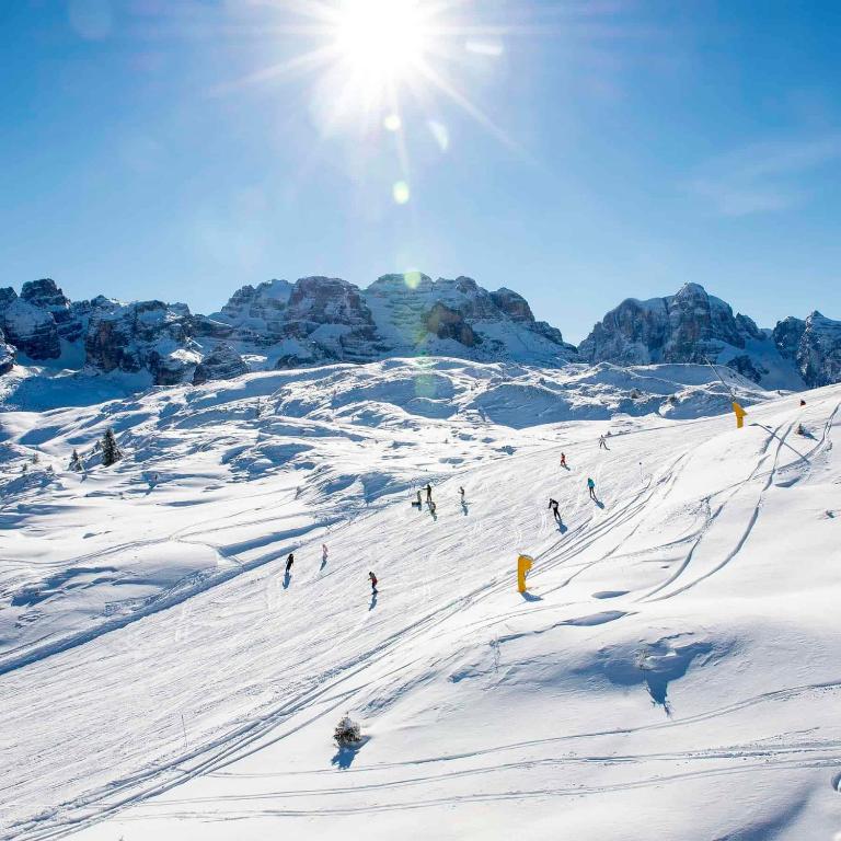 Brenta Dolomites Views Retreat - Heart of Campiglio - Appartamento Deluxe - 26