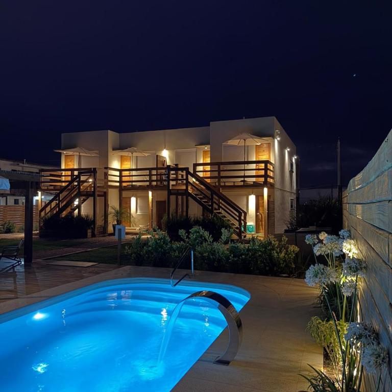 Ocean Breeze A2, sobre el mar, piscina climatizada - Apartamento de 1 dormitorio - 1