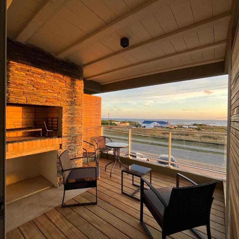 Ocean Breeze A2, sobre el mar, piscina climatizada - Apartamento de 1 dormitorio - 4