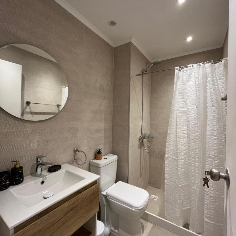 Ocean Breeze A2, sobre el mar, piscina climatizada - Apartamento de 1 dormitorio - 14