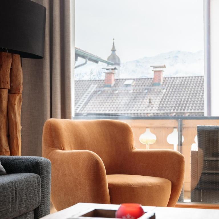 Lex'n Lodge - Apartment with Mountain View - 6