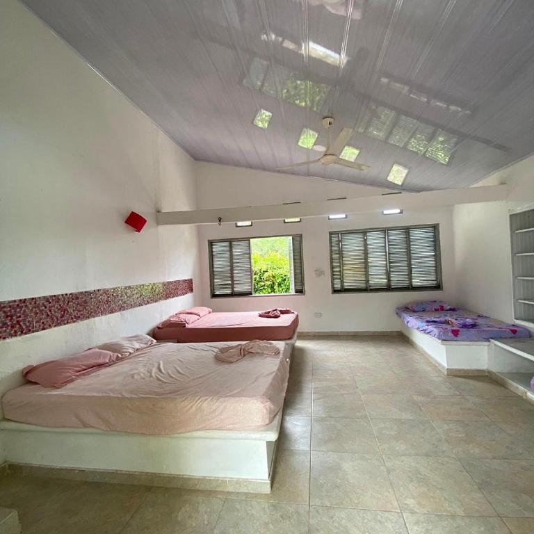Hermosa casa en Carmen de Apicalá - Casa de 2 dormitorios - 3