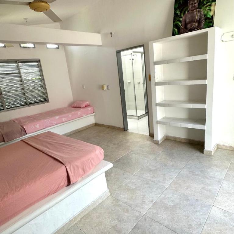 Hermosa casa en Carmen de Apicalá - Casa de 2 dormitorios - 4