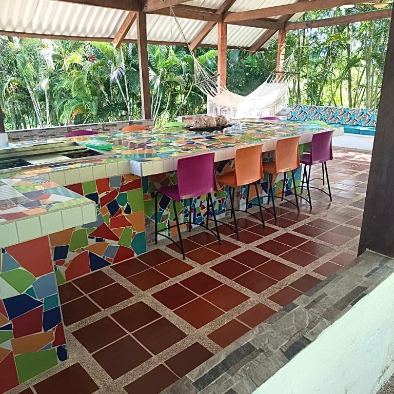 Hermosa casa en Carmen de Apicalá - Casa de 2 dormitorios - 6