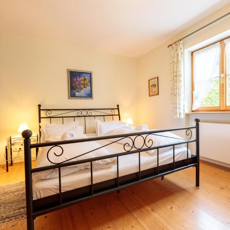 Haus Alpenstern Almrausch - Apartment mit Terrasse - 3