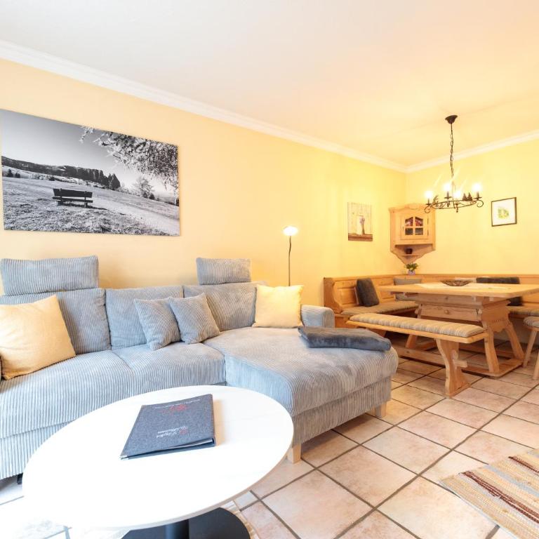 Haus Alpenstern Almrausch - Apartment mit Terrasse - 15