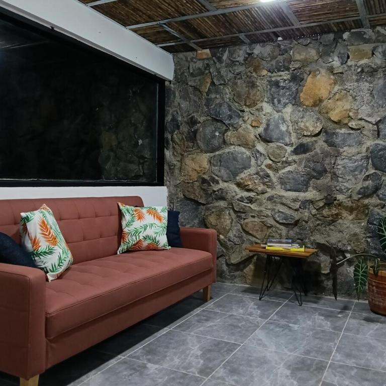 Maracua Casa Campestre - Casa con 1 dormitorio - 4