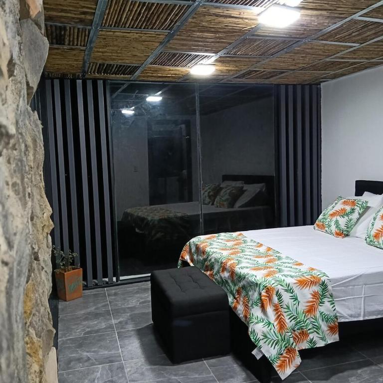 Maracua Casa Campestre - Casa con 1 dormitorio - 6