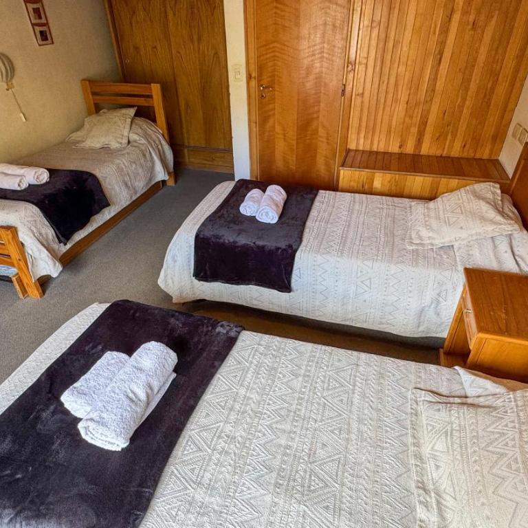 Apart Hotel del Pellin - Apartamento - 4
