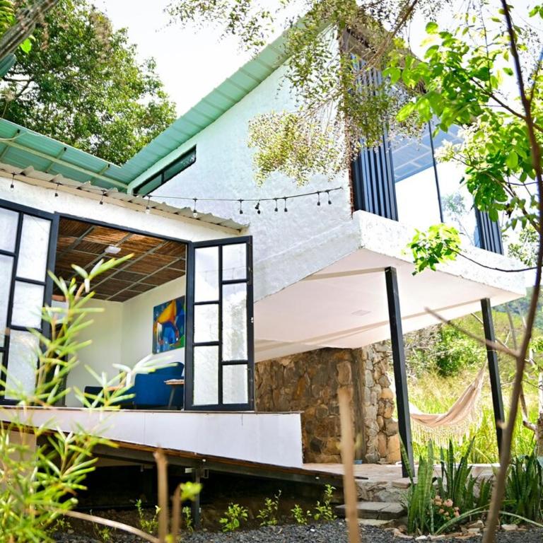 Maracua Casa Campestre - Casa con 1 dormitorio - 11