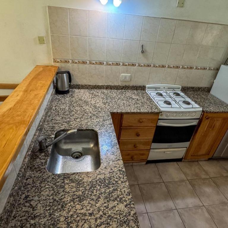 Apart Hotel del Pellin - Apartamento - 8