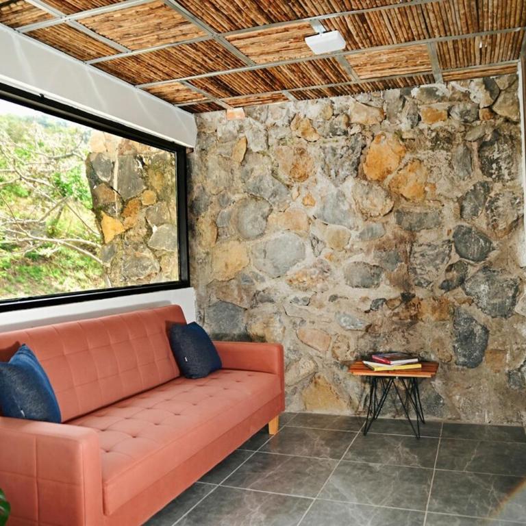 Maracua Casa Campestre - Casa con 1 dormitorio - 17