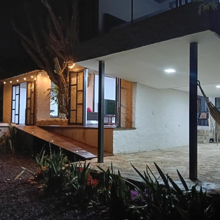 Maracua Casa Campestre - Casa con 1 dormitorio - 21