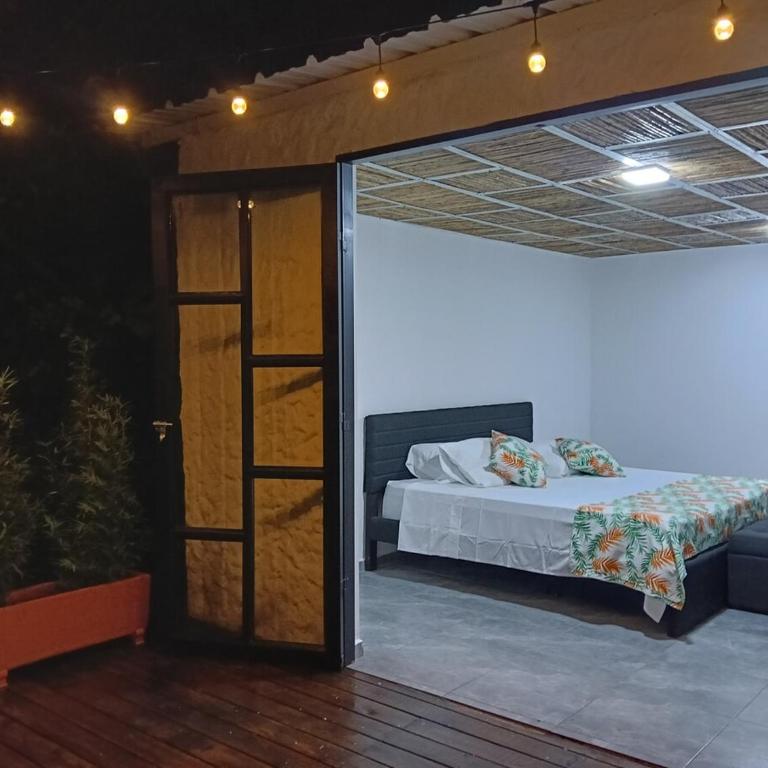 Maracua Casa Campestre - Casa con 1 dormitorio - 27