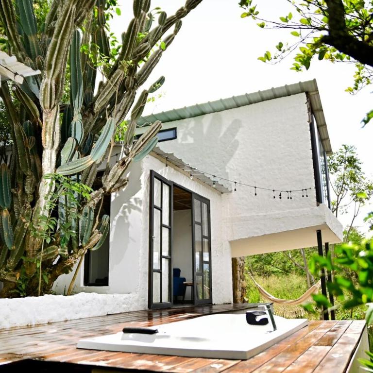 Maracua Casa Campestre - Casa con 1 dormitorio - 31