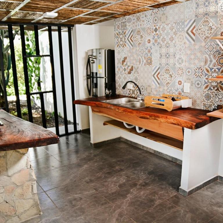 Maracua Casa Campestre - Casa con 1 dormitorio - 33