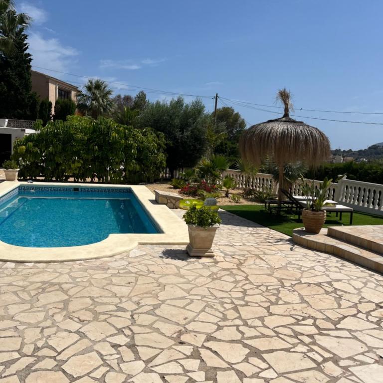 Villa Ruperto - Calpe's Mini Resort - Casa de 2 dormitorios - 2