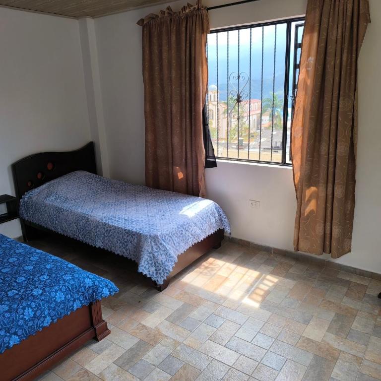 Aparta estudio Zetaquira - One-Bedroom Apartment - 1