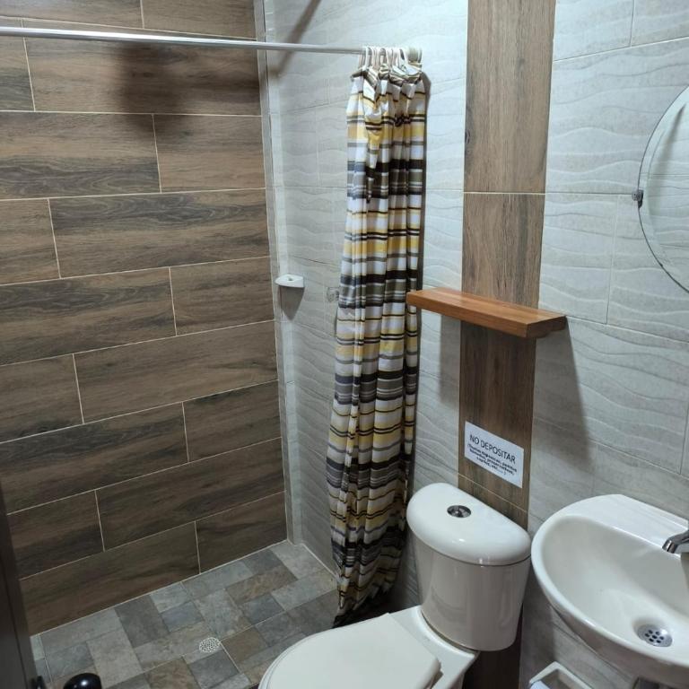 Aparta estudio Zetaquira - One-Bedroom Apartment - 2