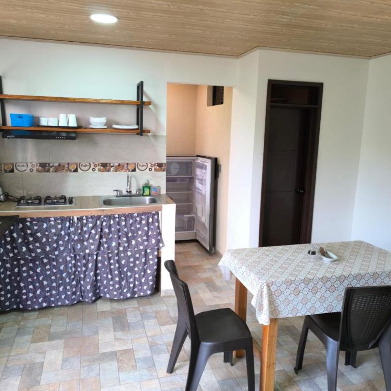 Aparta estudio Zetaquira - One-Bedroom Apartment - 7