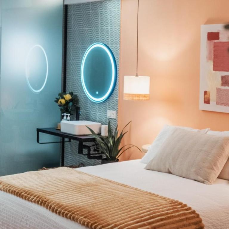 Sea View Attic Studio Modern Design AC & WiFi - Apartamento de 1 dormitorio - 1