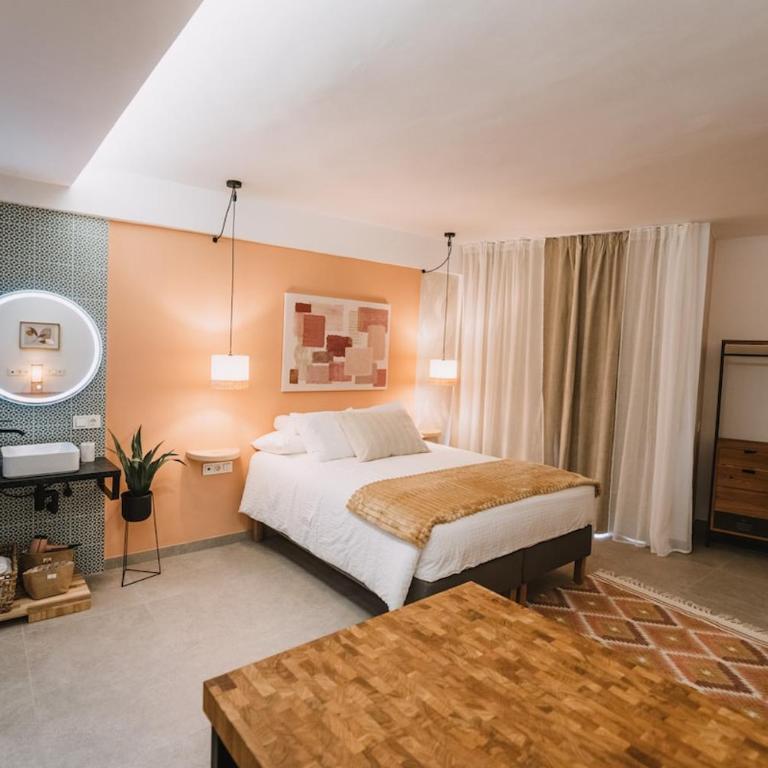 Sea View Attic Studio Modern Design AC & WiFi - Apartamento de 1 dormitorio - 2