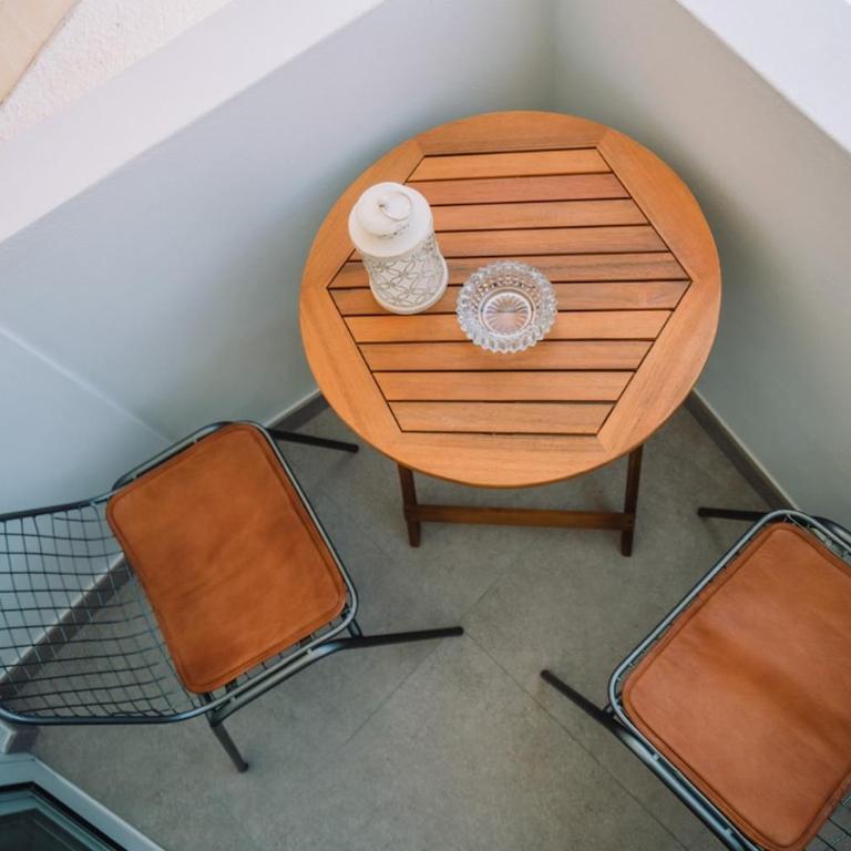 Sea View Attic Studio Modern Design AC & WiFi - Apartamento de 1 dormitorio - 6